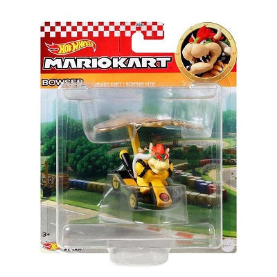 Hot Wheels Mario Kart - Bowser Glider