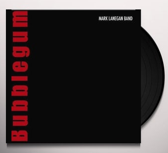 NEW - Mark Lanegan Band, Bubblegum LP