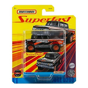 Matchbox Collector Series - 1968 Dodge D200