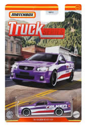 Matchbox - Truck Series - 2008 Holden VE Ute SS 1:64