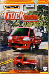 Matchbox - Truck Series - Subaru Sambar Truck 1:64