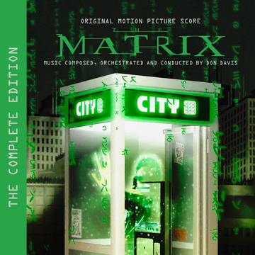 NEW - Soundtrack, The Matrix: The Complete Edition Coloured 3LP RSD