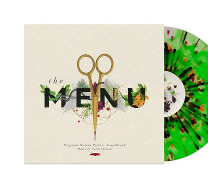 NEW - Soundtrack, Menu: OST (Coloured) LP