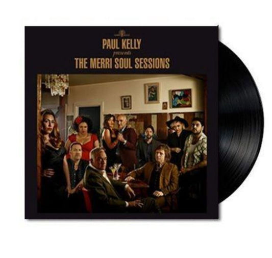 NEW - Paul Kelly, The Merri Soul Sessions LP