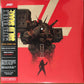 NEW - Soundtrack, Metal Gear 2: Solid Snake (Red Marble) 2LP