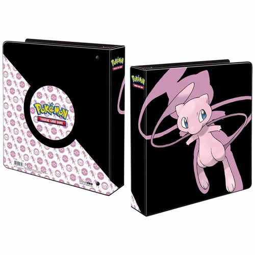 Pokemon / Ultra Pro - Album (Folder) Mew 2"