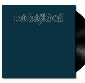 NEW - Midnight Oil, Midnight Oil LP
