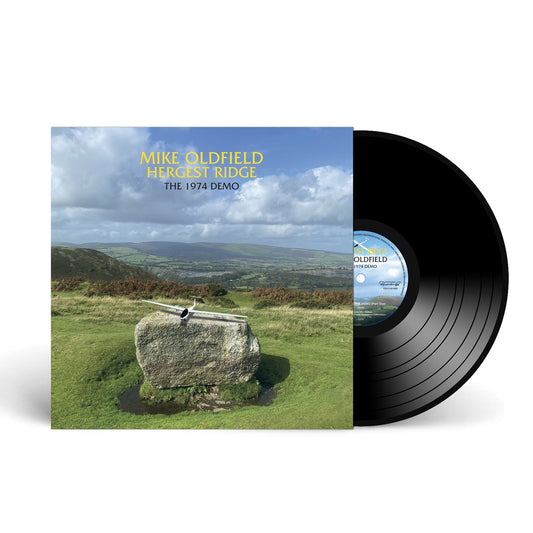 NEW - Mike Oldfield, Hergest Ridge 1974 Demo Recordings (Black) LP - RSD2024