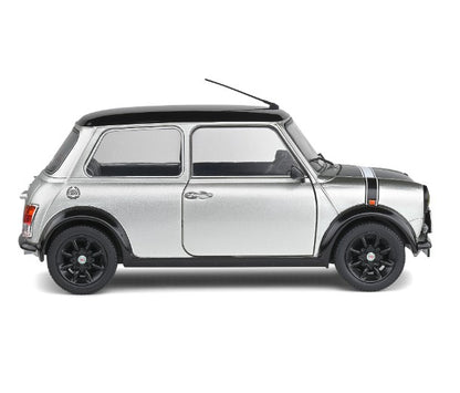 Solido - 1998 Mini Cooper Sport - Silver Street Fighter - 1:18 Scale