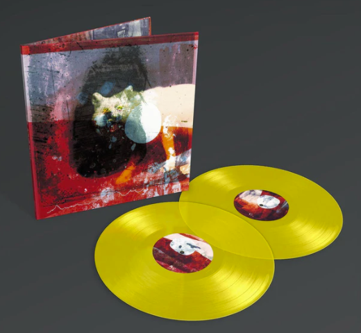 NEW - Mogwai, As the Love Continues (Yellow) 2LP