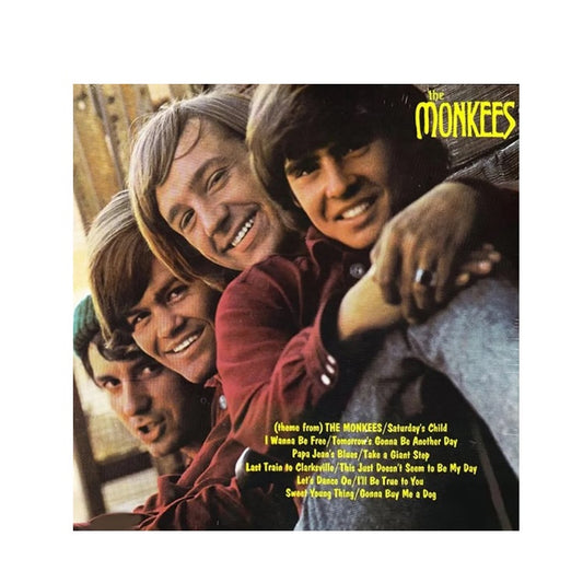 NEW - Monkees (The), Monkees LP - 2023 RSD BF