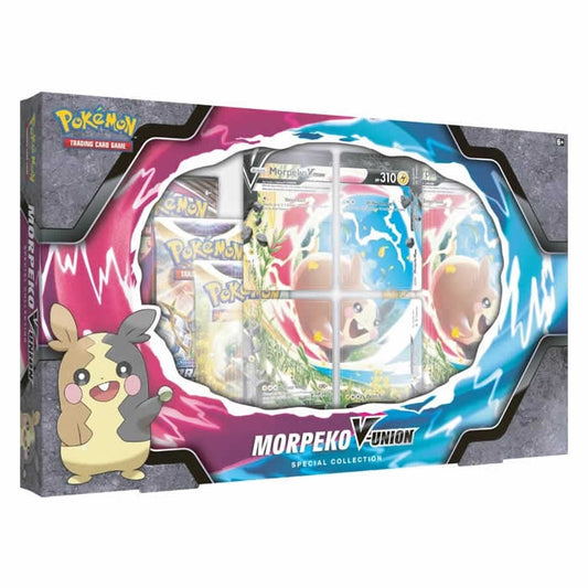 Pokemon TCG: V-Union Special Collection - Morpeko