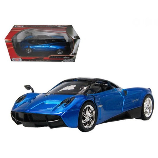 Motormax Pagani Huayra (Blue) 1:24 Scale