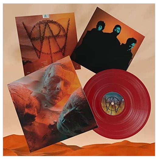 NEW - Muse, Will of the People (Red) LP