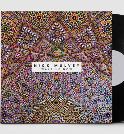 NEW - Nick Mulvey, Wake Up Now Vinyl