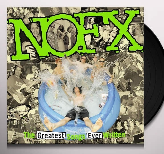 NEW - NOFX, The Greatest Songs Ever Written 2LP