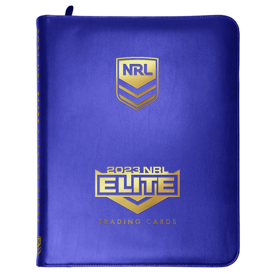 2023 NRL Elite Folder