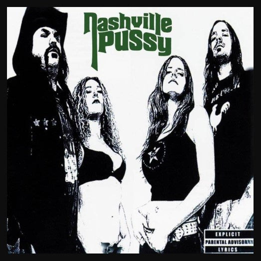 NEW - Nashville Pussy, Say Something Nasty (Coloured) LP RSD BF