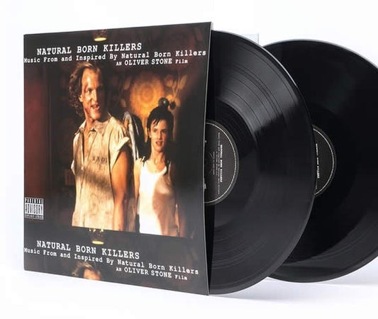 NEW - Soundtrack, Natural Born Killers OST 2LP