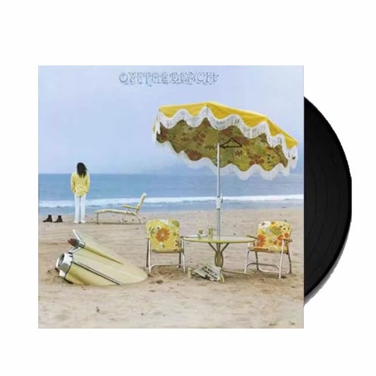 NEW - Neil Young, On The Beach LP