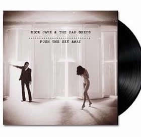 NEW - Nick Cave & The Bad Seeds, Push the Sky Away LP