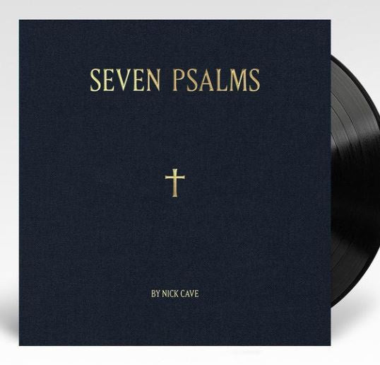 NEW - Nick Cave, Seven Psalms 10"