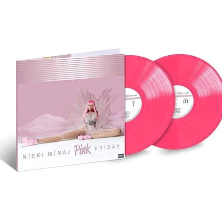 NEW - Nicki Minaj, Pink Friday (10th Anniversary) 2LP