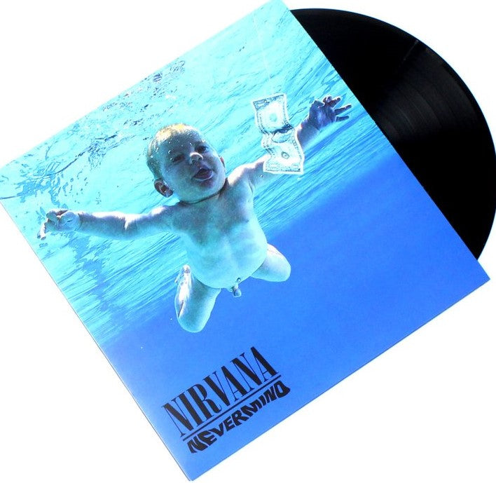 NEW - Nirvana, Nevermind LP