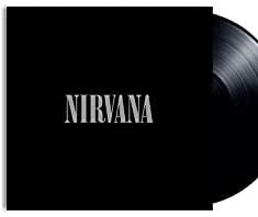 NEW - Nirvana, Nirvana LP