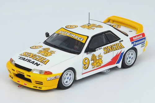 INNO64 - Nissan Skyline GT-R (R32) #9 'Singha National Panasonic' APTCC 1992