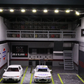 Nissan Diorama Set - 1:64 Scale