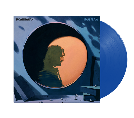 NEW - Noah Kahan, I Was / I Am (Cobalt) LP - RSD2024