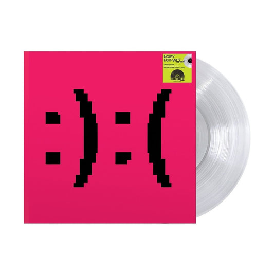NEW - Noisy, Happy Sad (Clear) EP RSD 2023