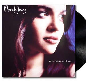 NEW - Norah Jones, Come Away With Me LP