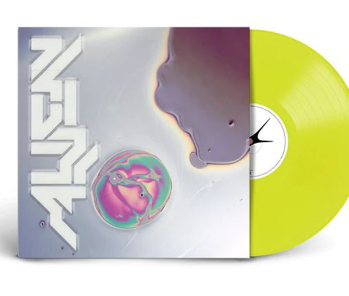NEW - Northlane, Alien: Enemy Edition (Yellow) LP