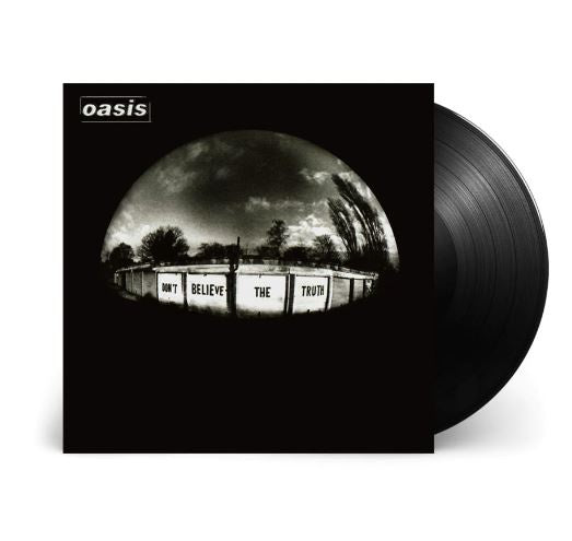 NEW - Oasis, Don't Believe The Truth LP