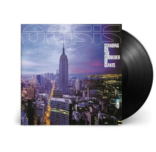 NEW - Oasis, Standing on the Shoulders of Giants LP