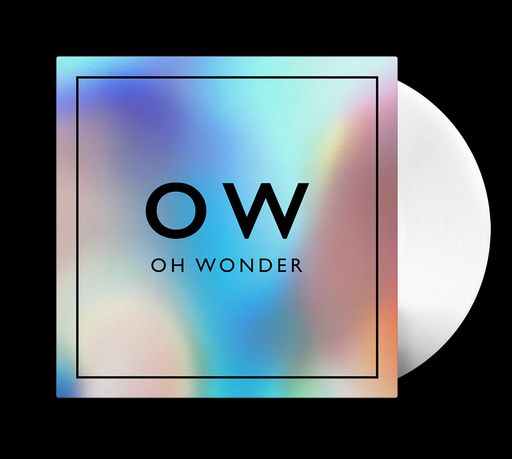 NEW - Oh Wonder, Oh Wonder (White) LP - RSD2024