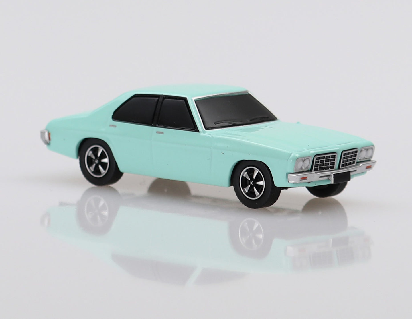 Oz Wheels - Series 1 - Holden HQ Statesman - Turquoise