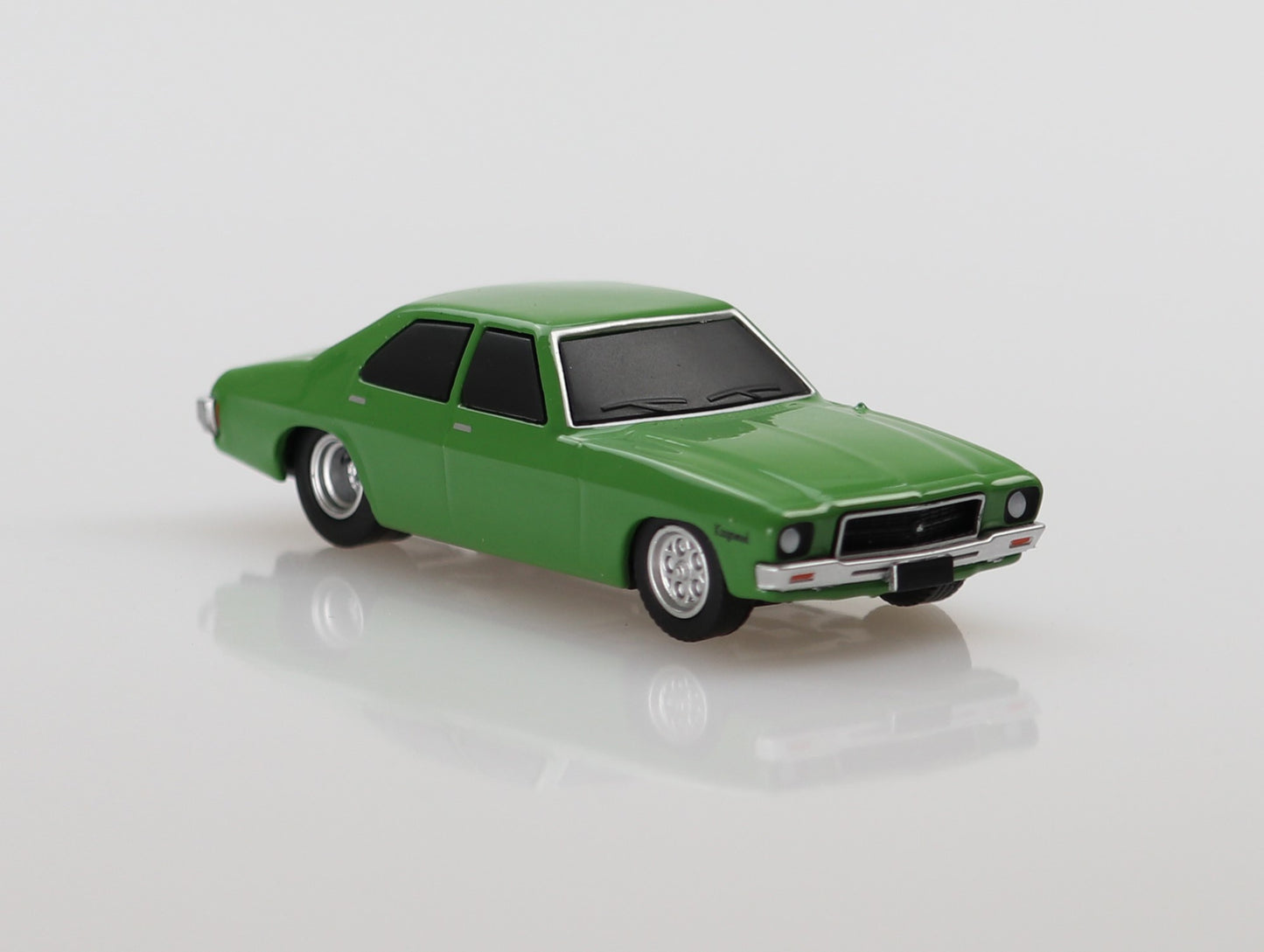 Oz Wheels - Series 1 - Holden HQ Kingswood - Green