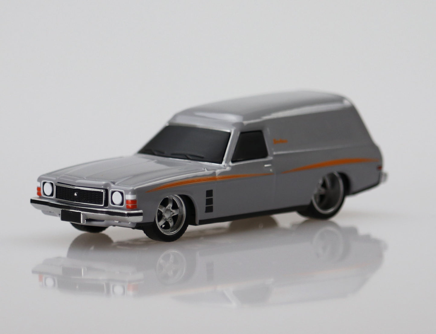 Oz Wheels - Series 1 - Holden HJ Sandman Panel Van - Grey