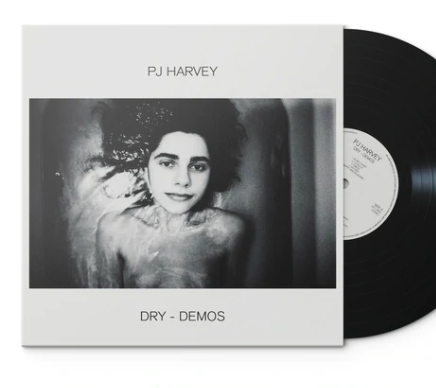 NEW - PJ Harvey, Dry: Demos LP