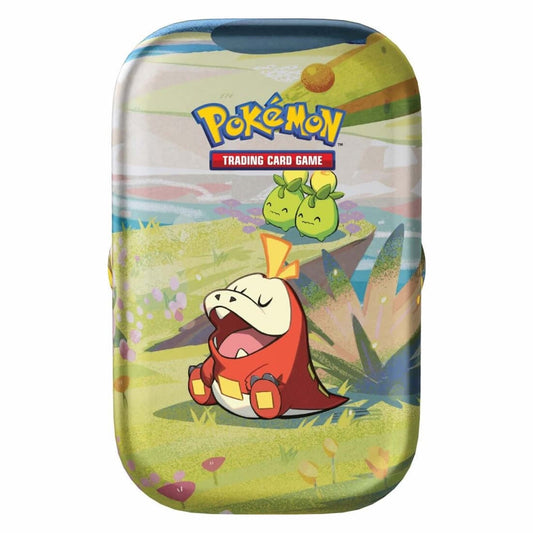 Pokemon TCG: Paldea Mini Tin - Fuecoco