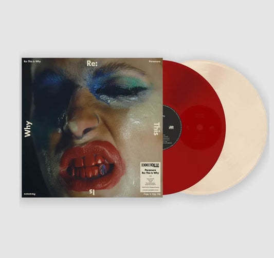 NEW - Paramore, Re: This Is Why (Remix + Standard) 2LP - RSD2024