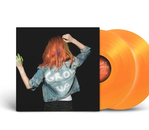 NEW - Paramore, Paramore (Orange) 2LP