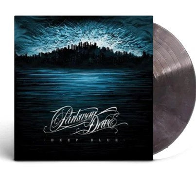 NEW - Parkway Drive, Deep Blue (Eco-Mix) LP