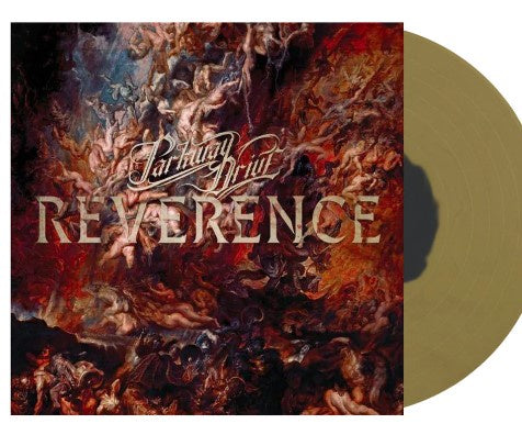 NEW - Parkway Drive, Reverence (Black In Gold) LP