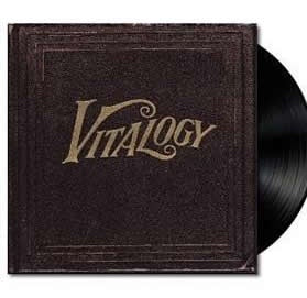 NEW - Pearl Jam, Vitalogy 2LP