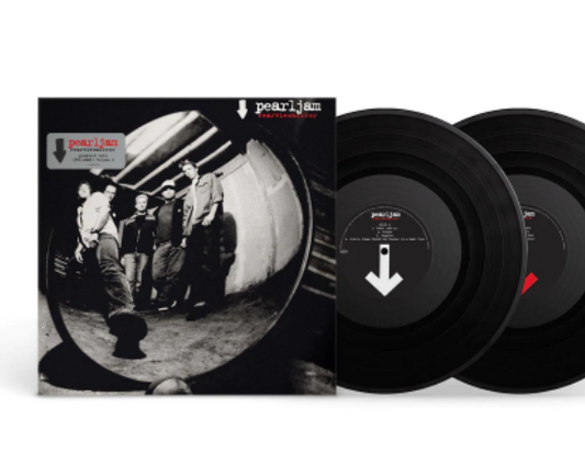 NEW - Pearl Jam, Rearviewmirror (1991-2003) Vol.2 LP