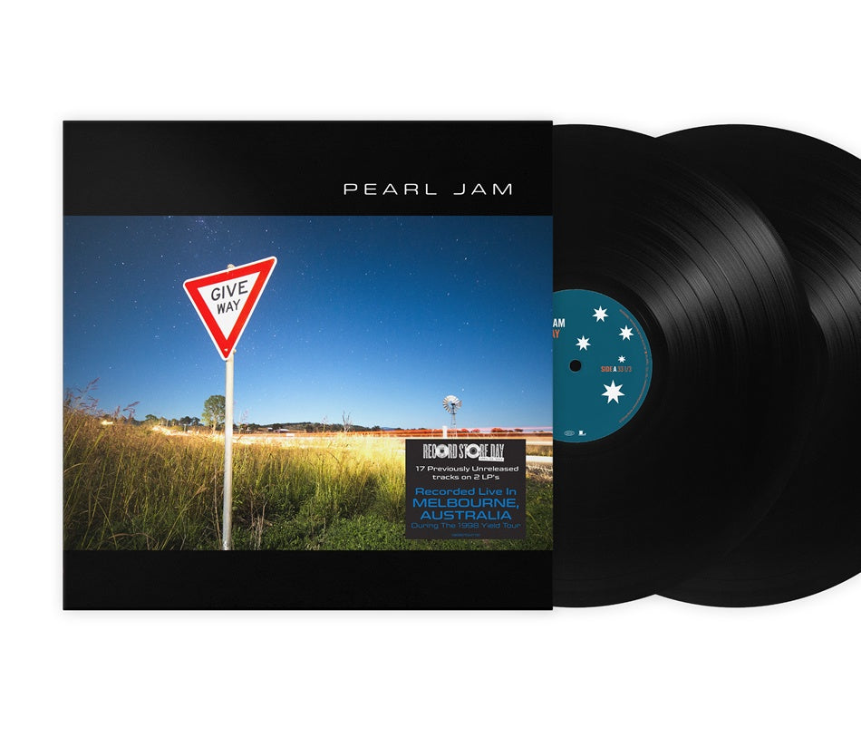 NEW - Pearl Jam, Give Way 2LP RSD 2023